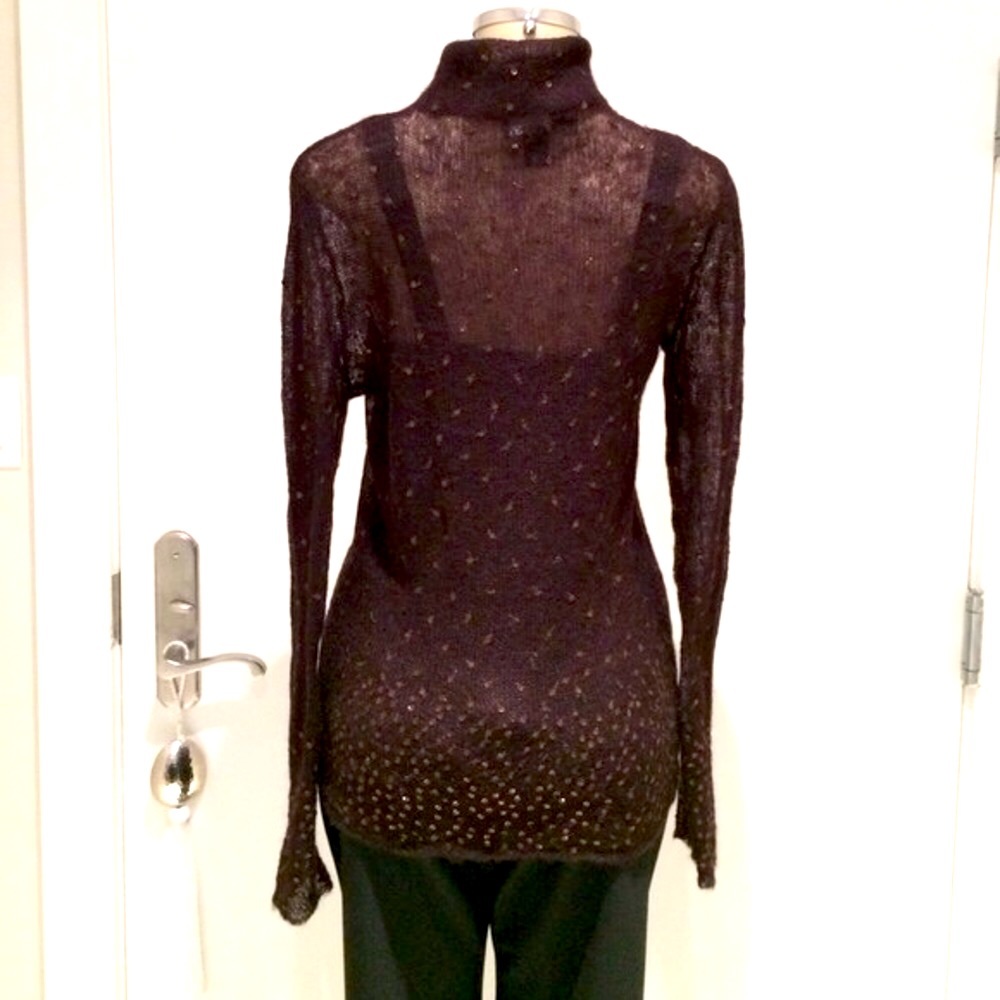 DONNA KARAN NY TOP - Picture 3 of 3